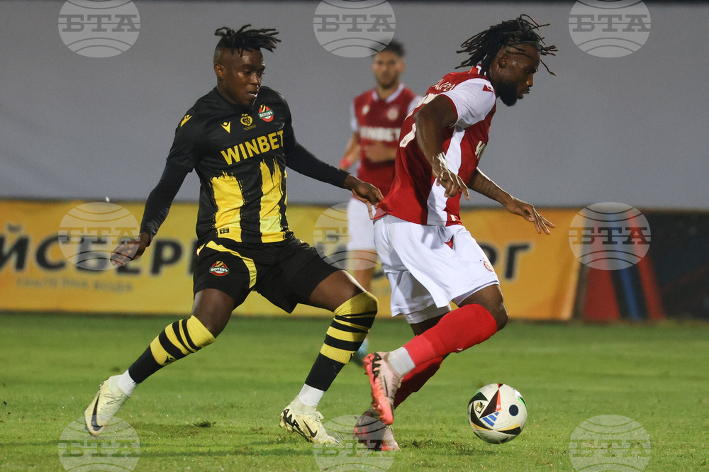 Футбол - ЦСКА-София - Ботев (Пловдив)