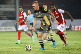 Футбол - ЦСКА-София - Ботев (Пловдив)