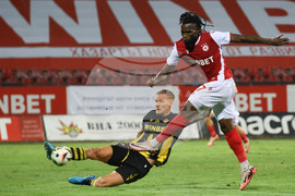 Футбол - ЦСКА-София - Ботев (Пловдив)