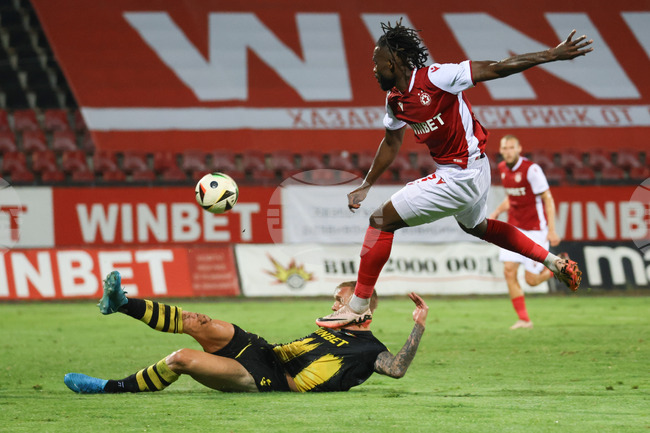  Футбол - ЦСКА-София - Ботев (Пловдив)