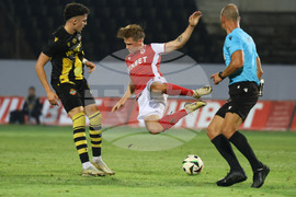 Футбол - ЦСКА-София - Ботев (Пловдив)