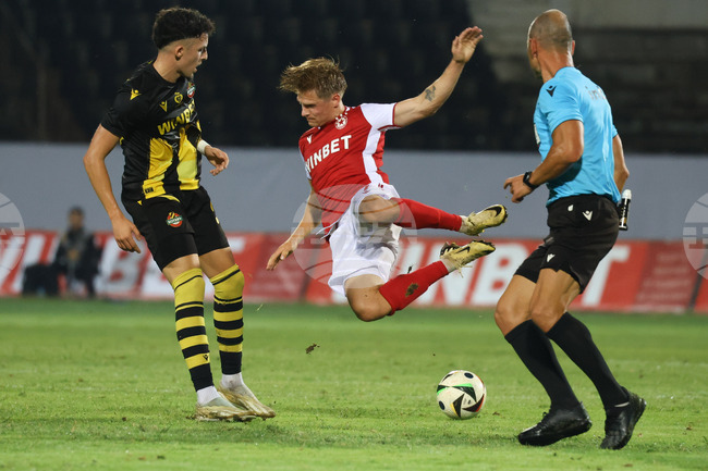 Антонио Перера напуска Ботев (Пловдив)