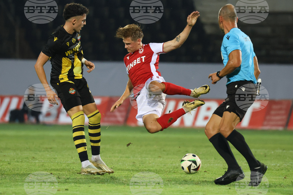 Футбол - ЦСКА-София - Ботев (Пловдив)