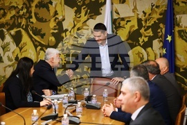 Парламент - Комисия по отбрана - заседание