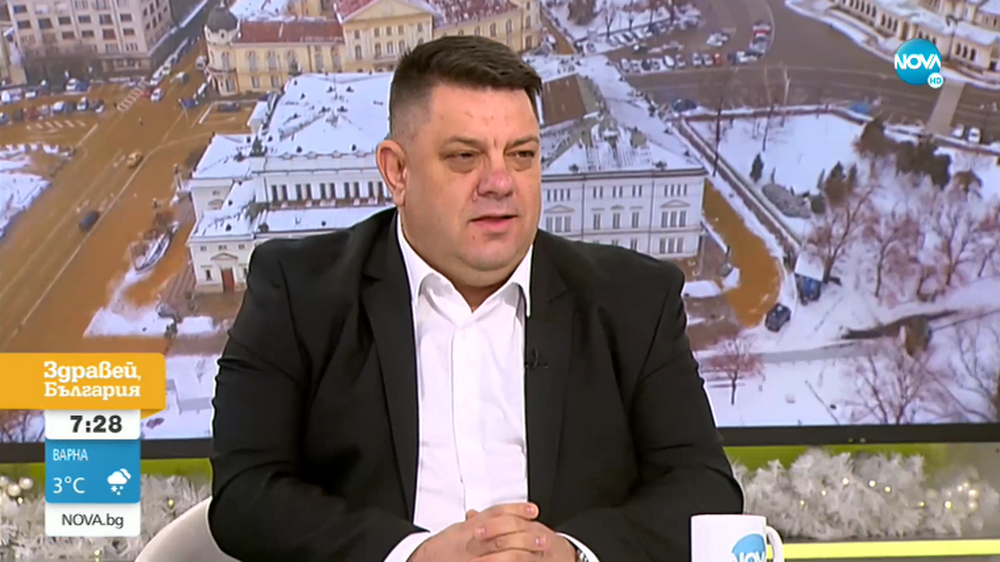 Атанас Зафиров: Всички народни представители на БСП ще участват в гласуването на кабинета и ще бъдат против