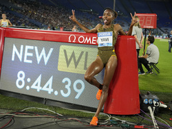 Italy Athletics Diamond League