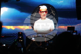 Армин ван Бюрен - концерт