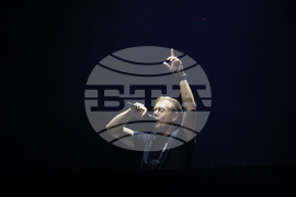 Армин ван Бюрен - концерт