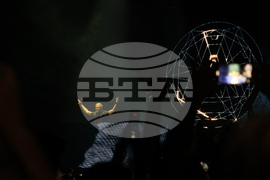 Армин ван Бюрен - концерт