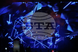 Армин ван Бюрен - концерт