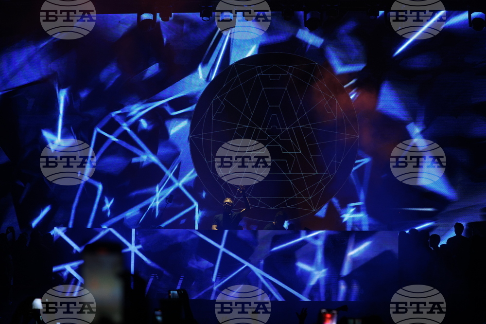 Армин ван Бюрен - концерт