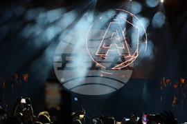 Армин ван Бюрен - концерт