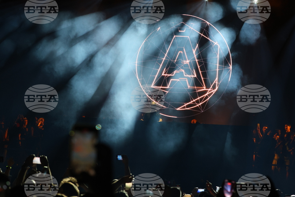 Армин ван Бюрен - концерт