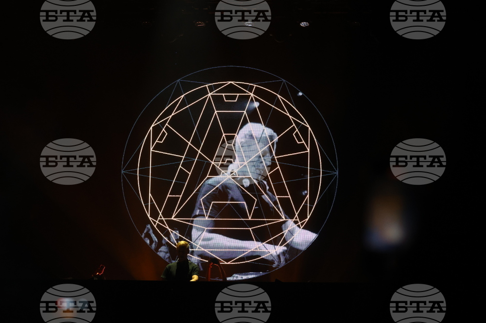 Армин ван Бюрен - концерт