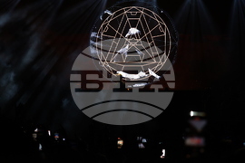 Армин ван Бюрен - концерт