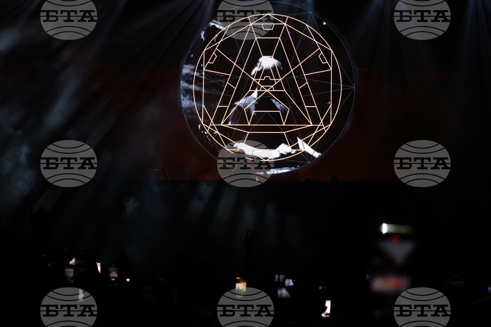 Армин ван Бюрен - концерт