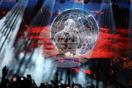 Армин ван Бюрен - концерт