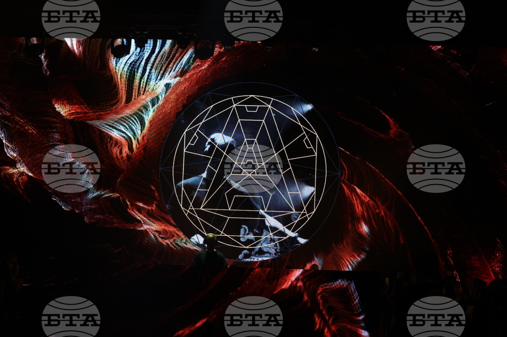 Армин ван Бюрен - концерт