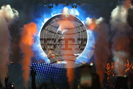 Армин ван Бюрен - концерт