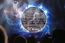 Армин ван Бюрен - концерт