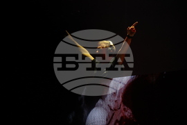 Армин ван Бюрен - концерт