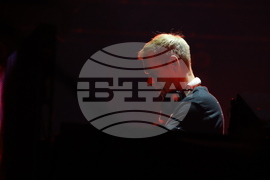 Армин ван Бюрен - концерт