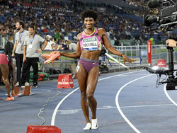 Italy Athletics Diamond League