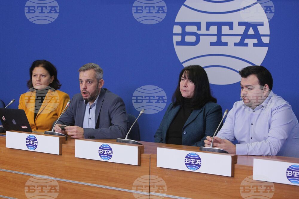 Национален пресклуб на БТА София - адвокати - пресконференция