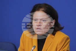 Национален пресклуб на БТА София - адвокати - пресконференция - София Разбойникова