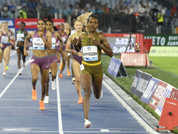 Italy Athletics Diamond League
