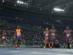 Italy Athletics Diamond League