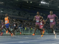 Italy Athletics Diamond League