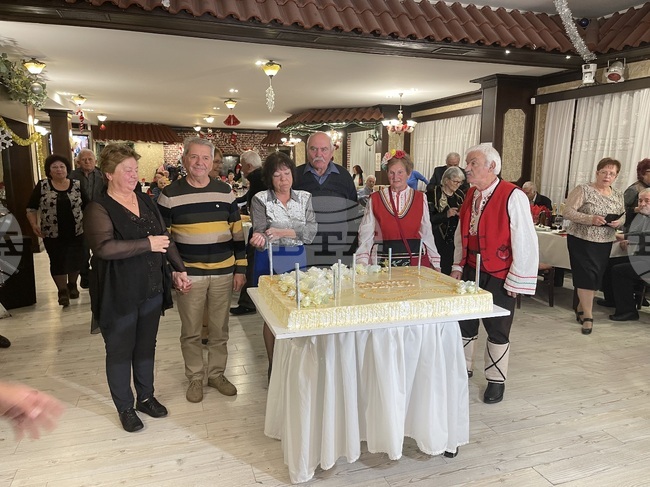 Казанлък - Златни сватби