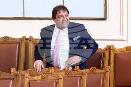 Парламент - извънредно заседание - Иван Шишков