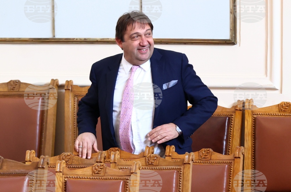 Парламент - извънредно заседание - Иван Шишков