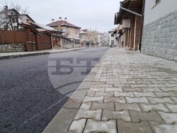 Снимка: Община Банско - Пълен или частичен ремонт беше извършен и на всички останали улици, предвидени в инвестиционната програма на Община Банско