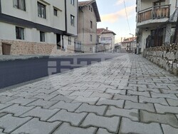 Снимка: Община Банско - Пълен или частичен ремонт беше извършен и на всички останали улици, предвидени в инвестиционната програма на Община Банско