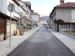 Снимка: Община Банско - Пълен или частичен ремонт беше извършен и на всички останали улици, предвидени в инвестиционната програма на Община Банско