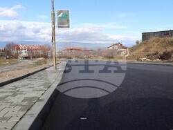 Снимка: Община Банско - Пълен или частичен ремонт беше извършен и на всички останали улици, предвидени в инвестиционната програма на Община Банско