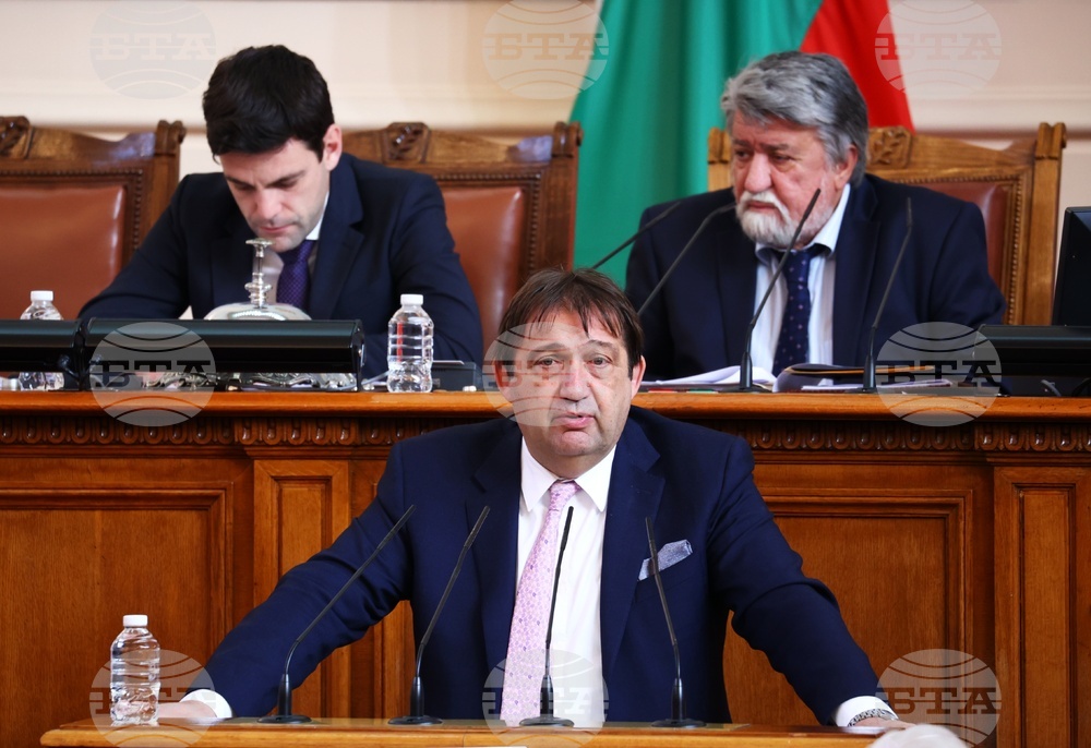 Парламент - извънредно заседание - Иван Шишков