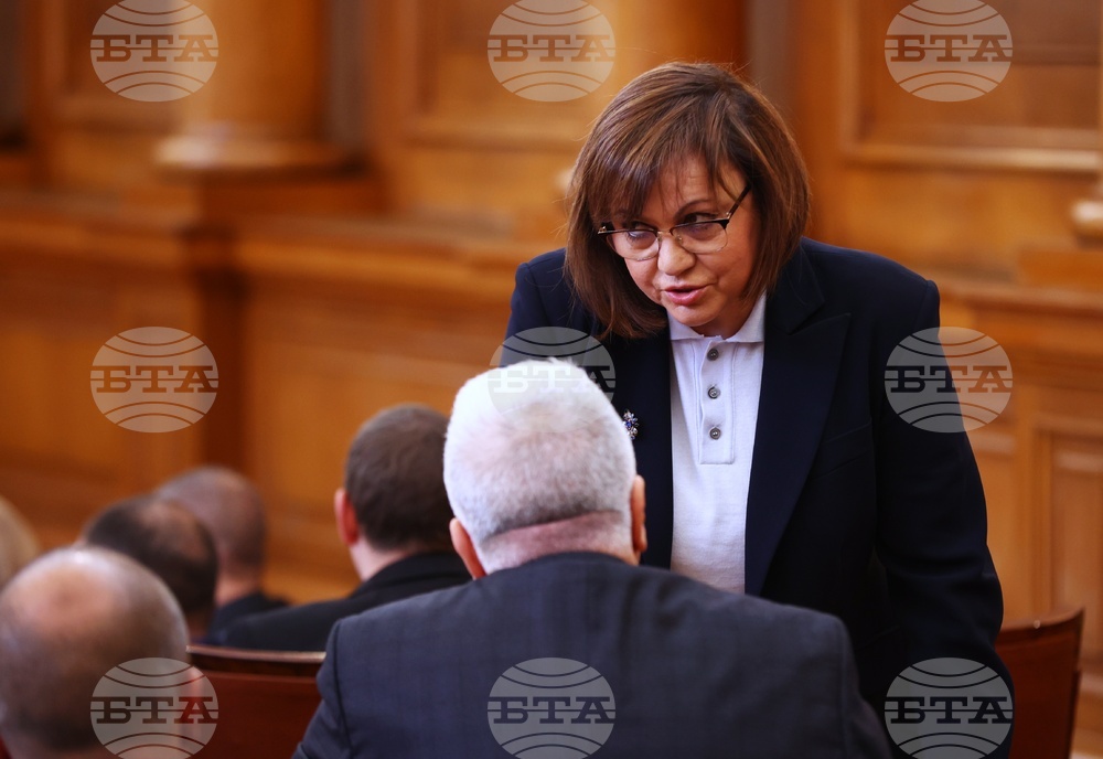 Парламент - извънредно заседание - Корнелия Нинова