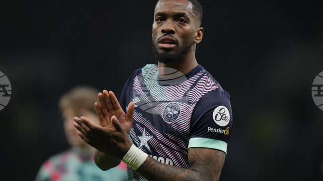 Английският нападател Айвън Тони арестуван за удар с глава в лондонски бар 