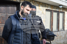 Варна - Полицейска акция - наркооранжерия