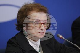 Национален пресклуб на БТА София - пресконференция - Здравка Сиракова