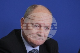 Национален пресклуб на БТА София - пресконференция - Антон Сираков