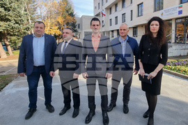 Горна Оряховица - наркотици- брифинг