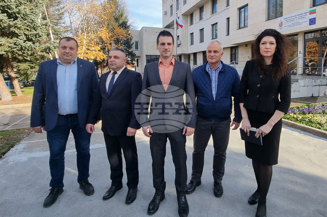 Горна Оряховица - наркотици- брифинг