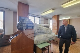 Горна Оряховица - наркотици- брифинг