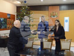 Снимка: Община Варна - Подписване на нов Колективен трудов договор в сферата на социалните услуги