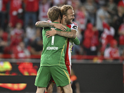 Germany Soccer Bundesliga